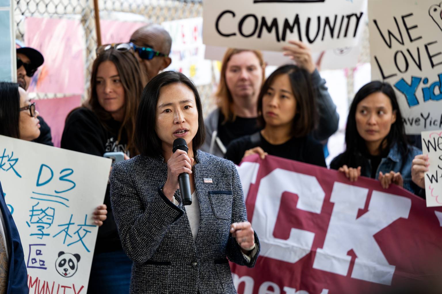 Updated Tallies Show Mixed Results for SF Progressives | KQED