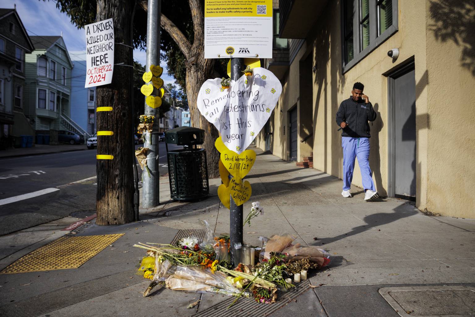 Another Tragic SF Pedestrian Death Raises the Question: Is