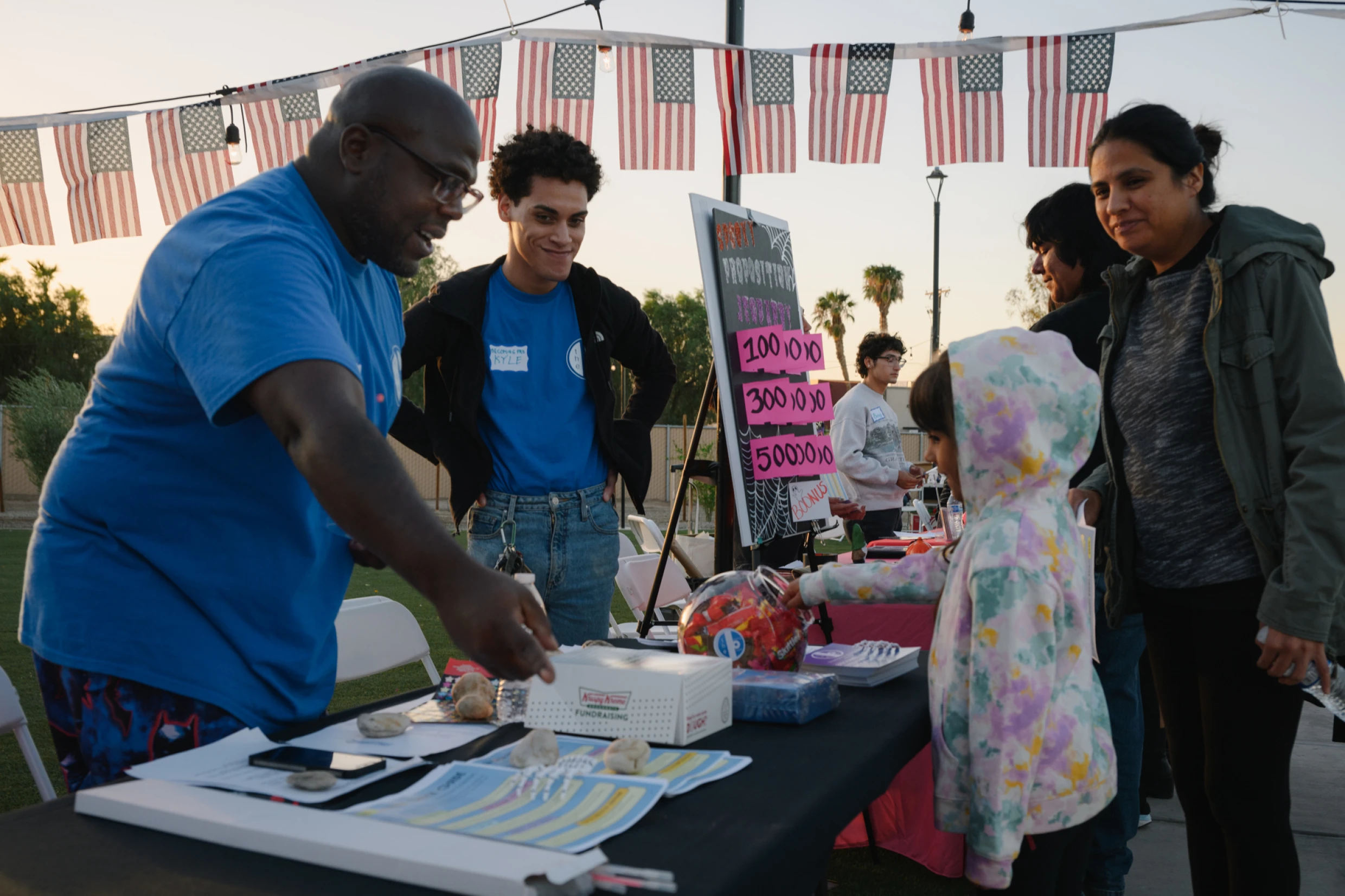 imperial valley voter turnout