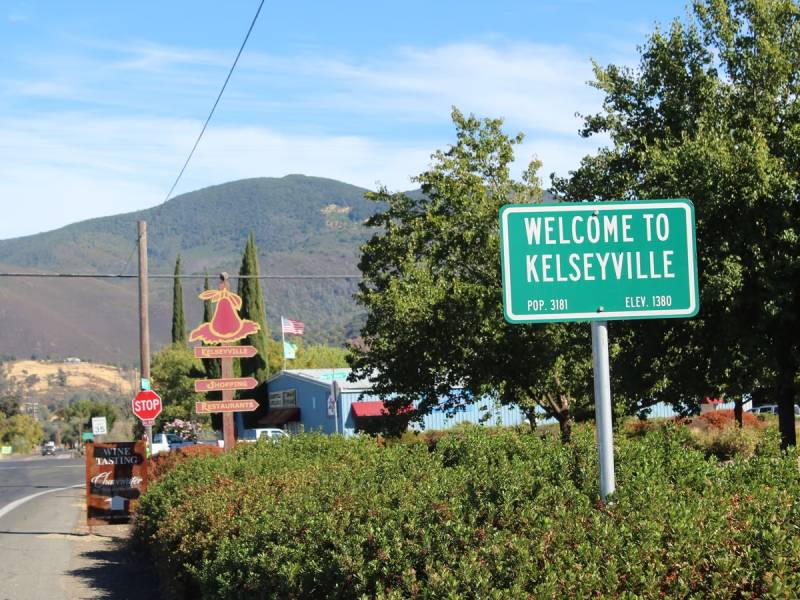 kelseyville