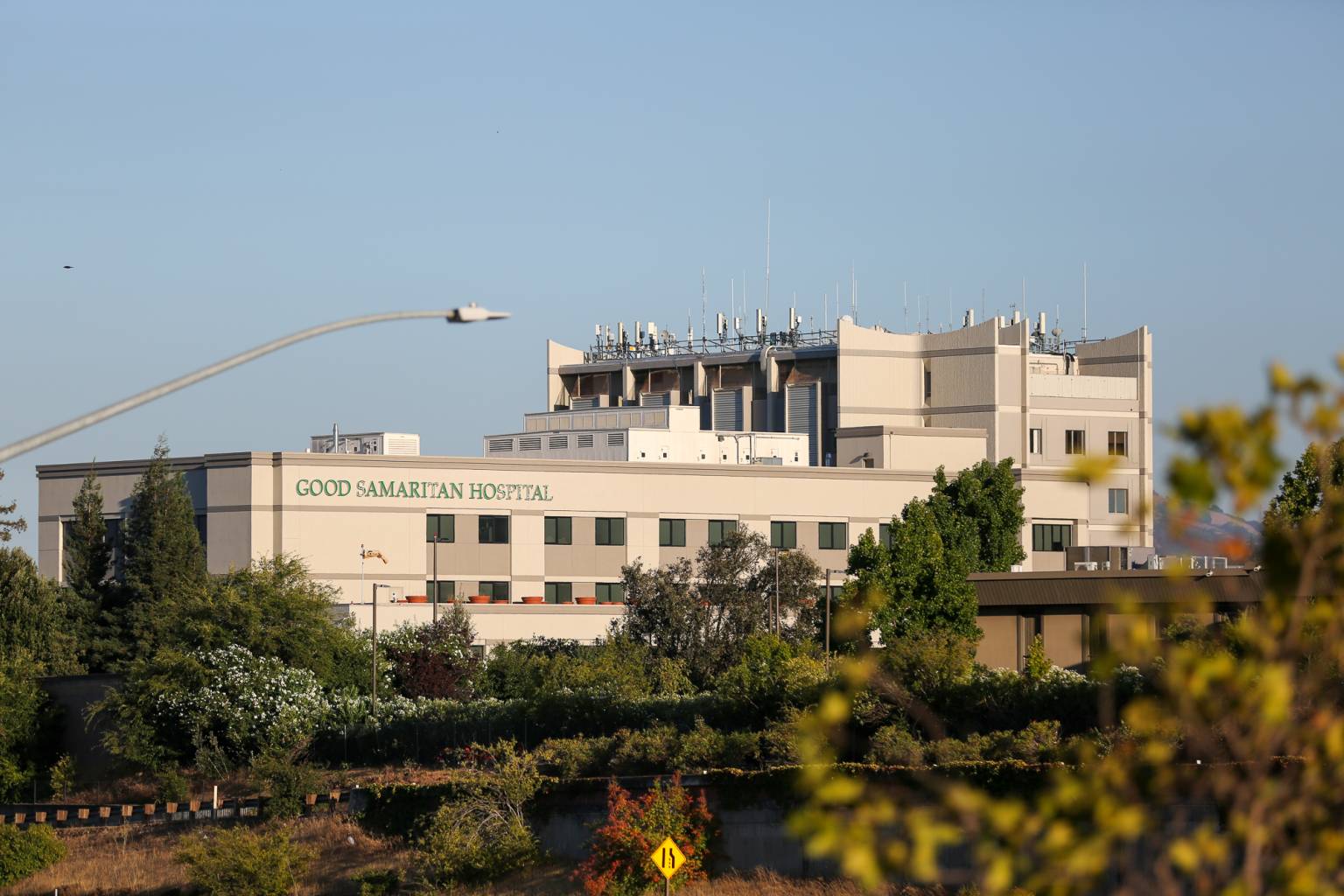 Hospital view 4