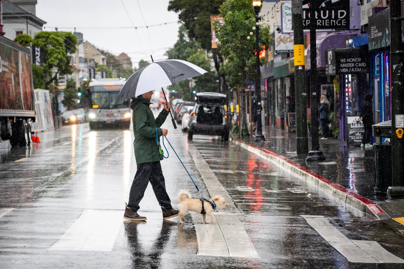 bag area rain Bay Area Weather: Rain Likely to Return Friday, Along With Sierra Snow
