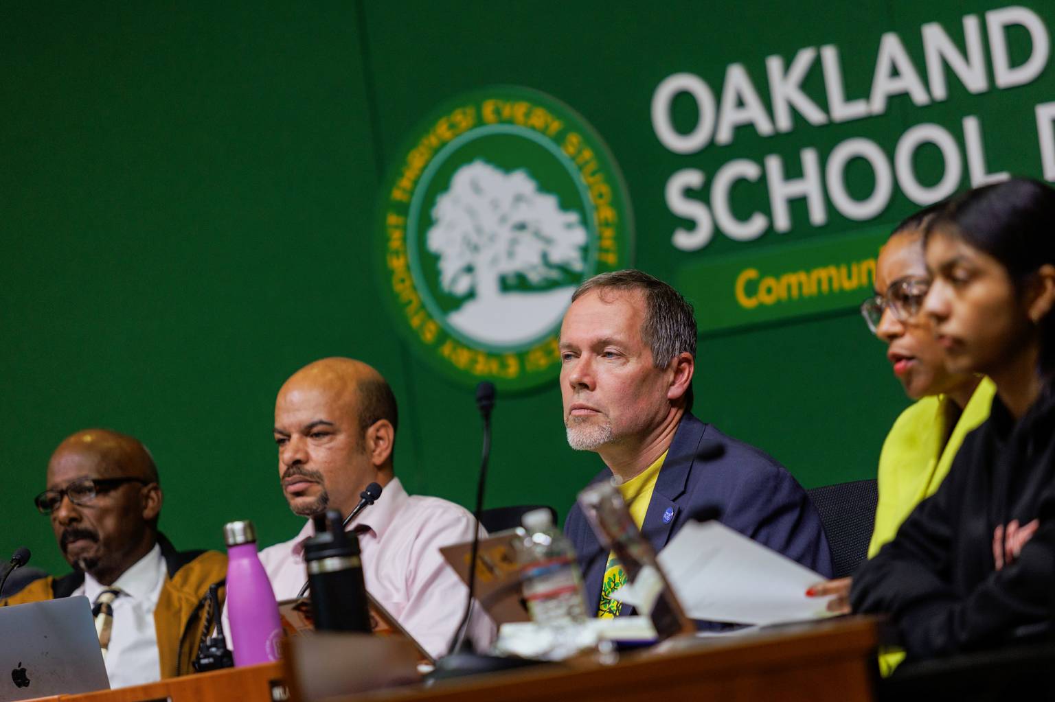 Oakland Schools Poised to Part Ways With Superintendent Just as State