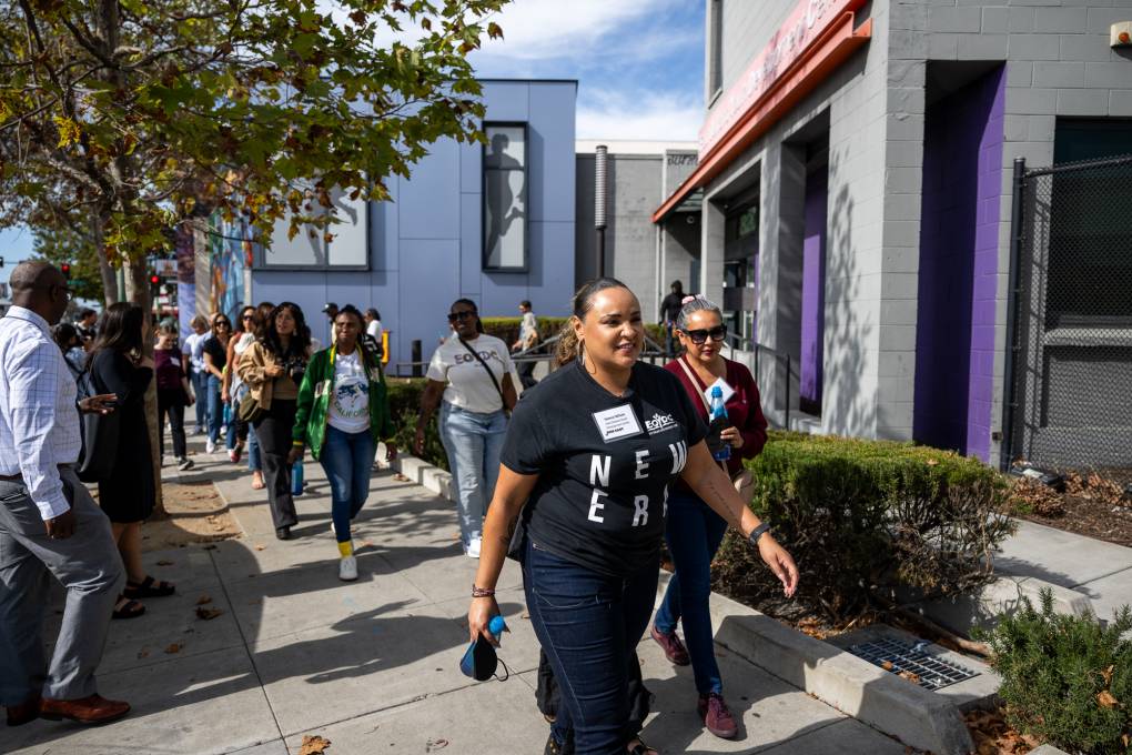 Rise East desbloqueia US $ 100 milhões para reimaginar o leste de Oakland