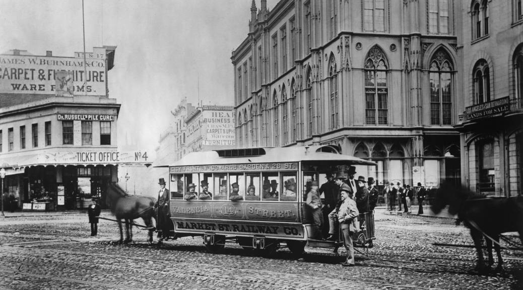 Lost Sounds of San Francisco | KQED