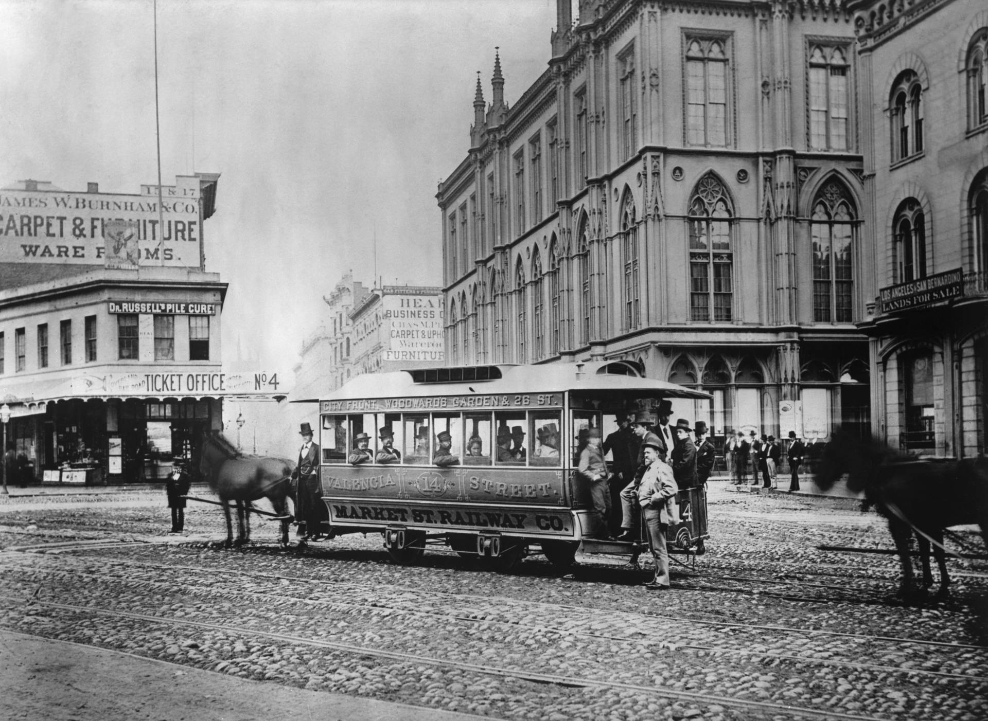 Lost Sounds of San Francisco | KQED