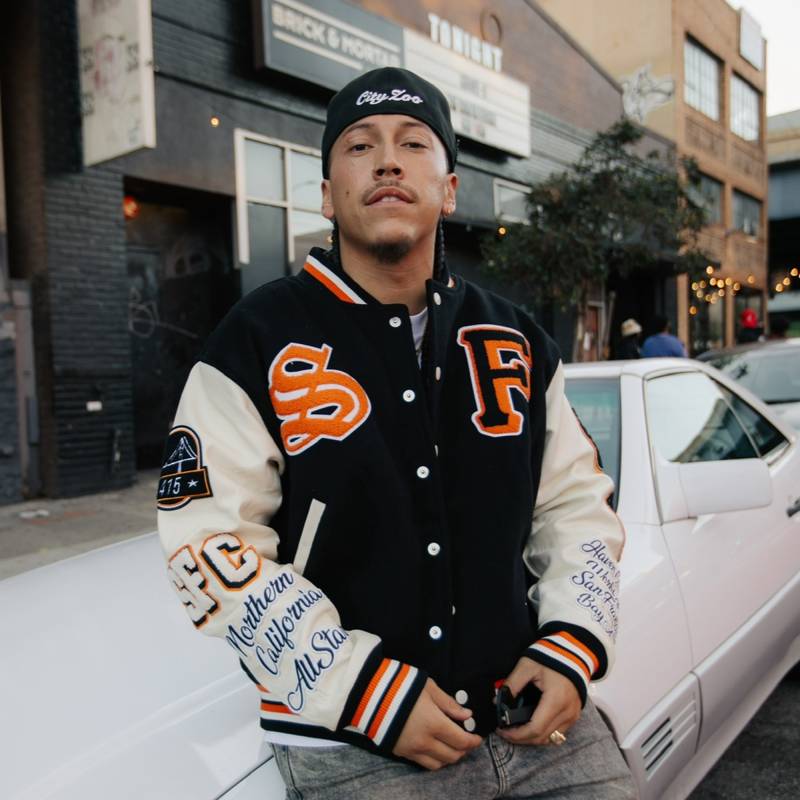 Snack God Rapper San Francisco’s Snack Sensei Dishes on Journey From Rapper to Food ...