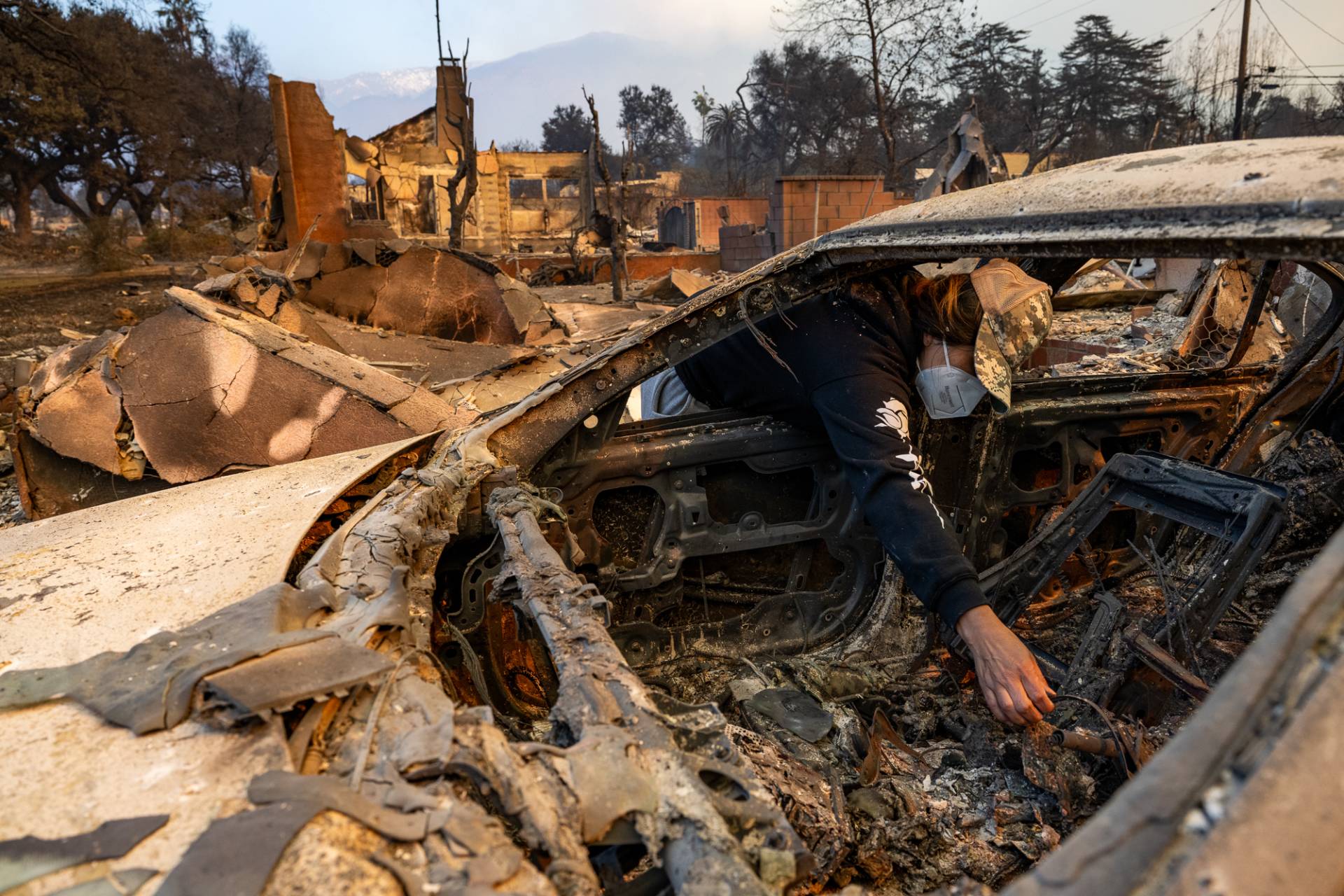 Reflections On Deadly Los Angeles Fires | KQED