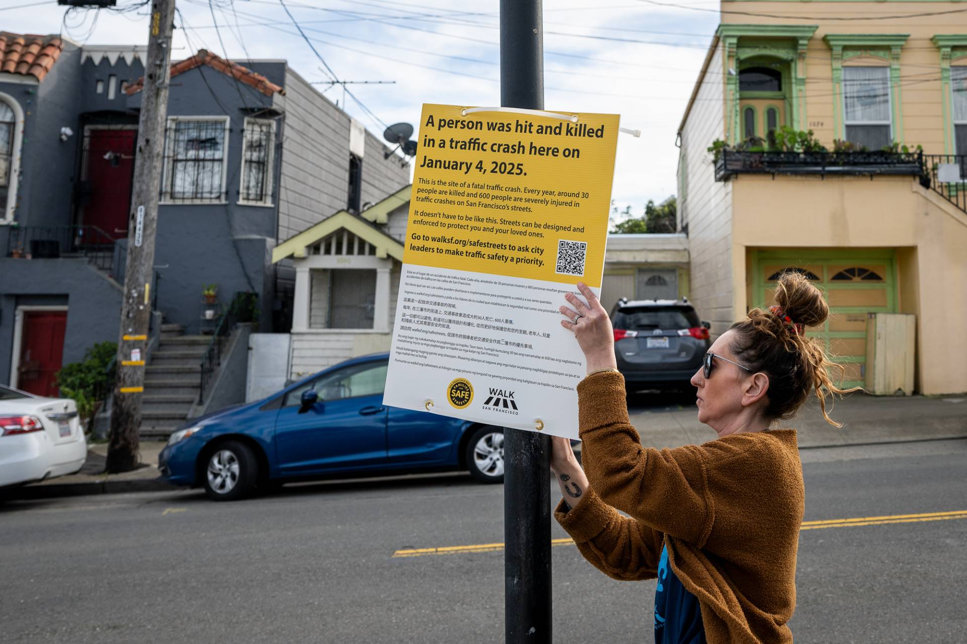 Can San Francisco Stop Traffic Violence? So Far, Efforts Are Failing | KQED