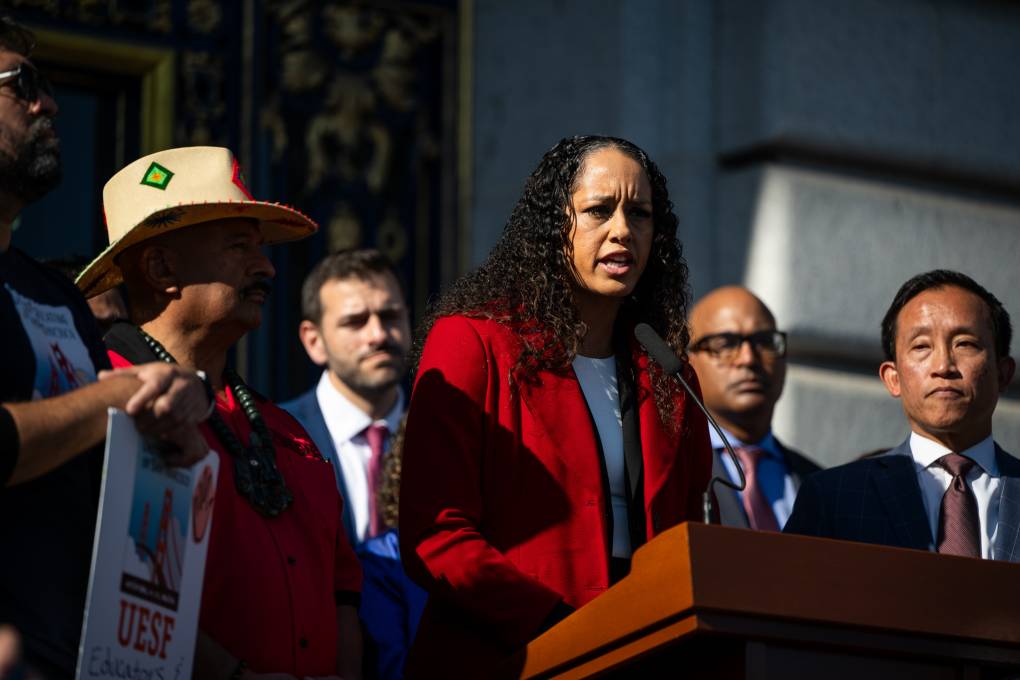 California Republicans Push Bill to Weaken State's Sanctuary Law KQED