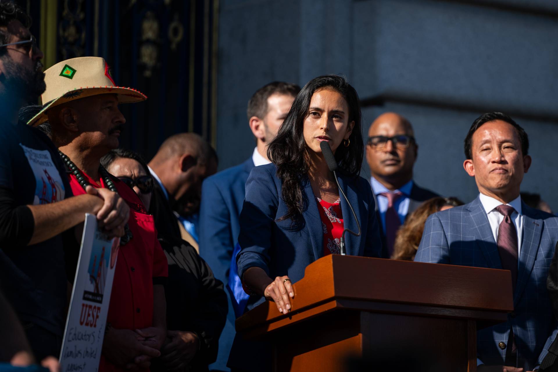 SF Leaders Reaffirm 'Sanctuary City' Status Amid Trump's