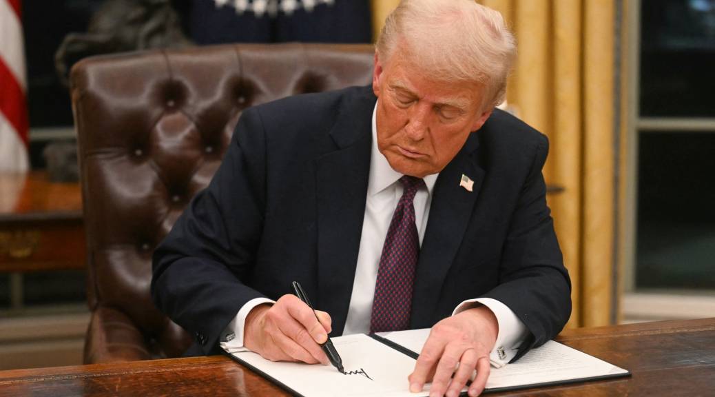 Federal Judge in SF Orders Trump Administration to Reverse Mass Firings at  6 Agencies | KQED