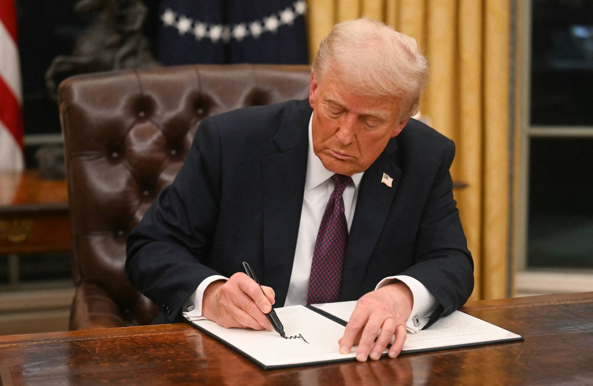 As Anxiety Mounts Over a Possible New Trump Travel Ban, Community