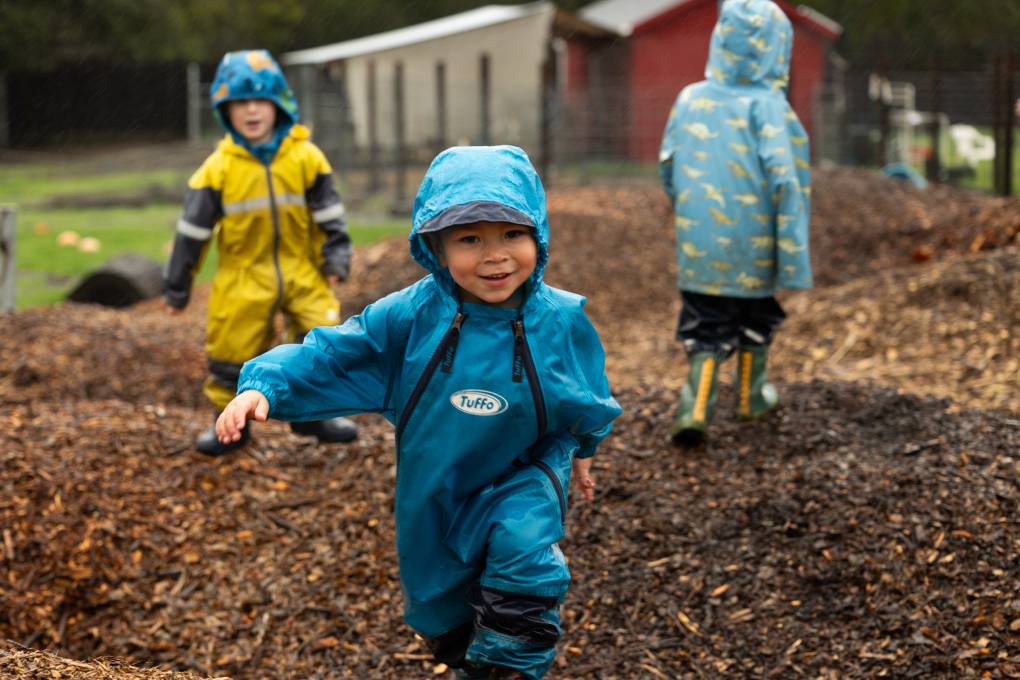 From Sonoma to Los Angeles, Wildfires Hit Child Care Industry Hard