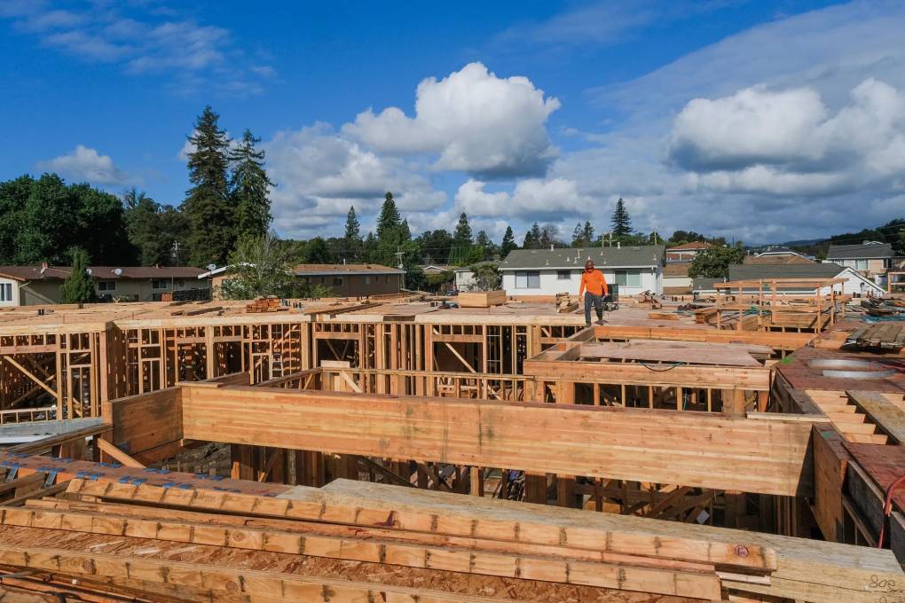 California Lawmakers Push for Speedier Construction in Housing and Other Infrastructure Projects | KQED