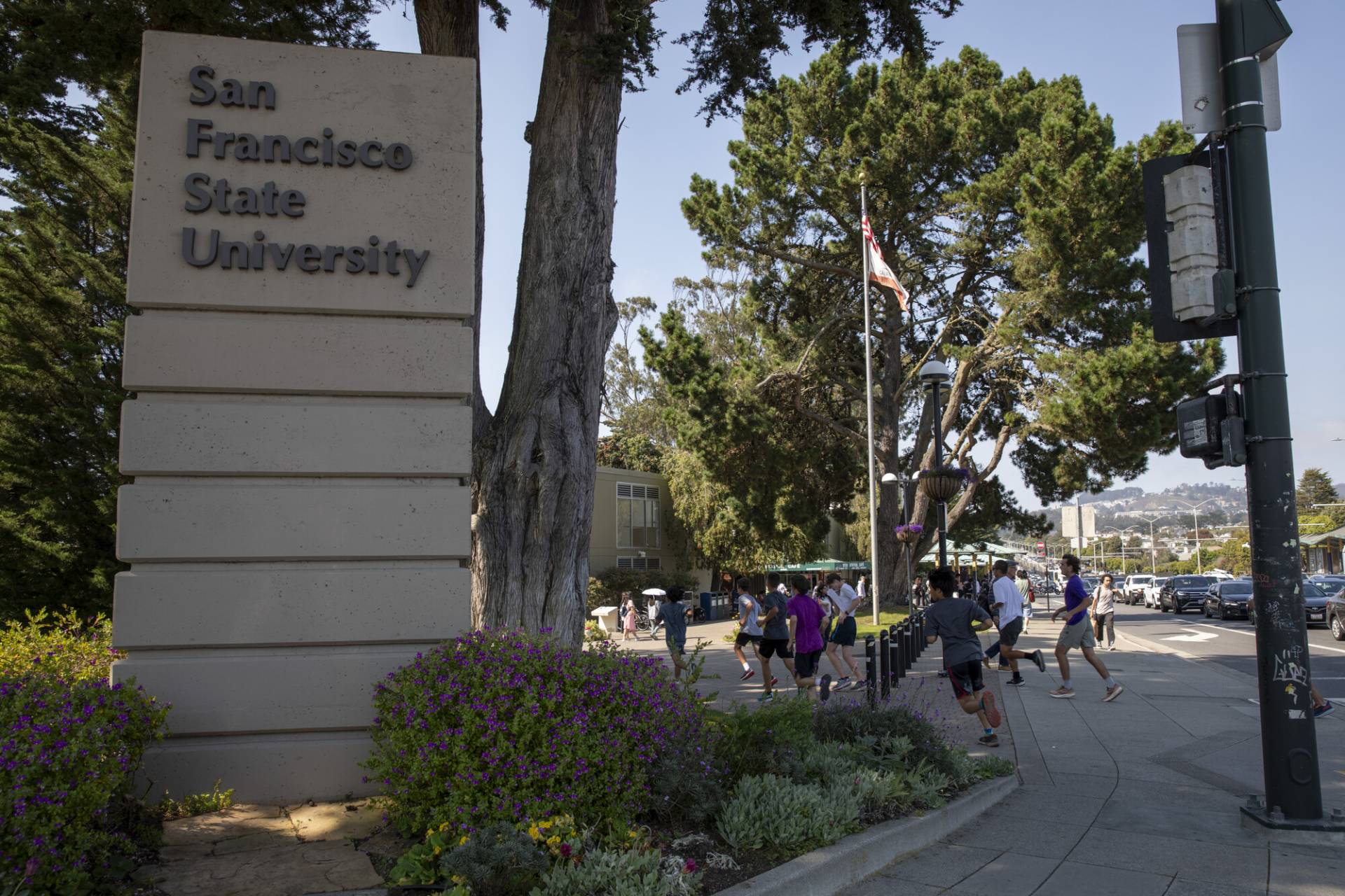 SF State Joins Wave of CSU Campuses Making Deep Spending Cuts | KQED