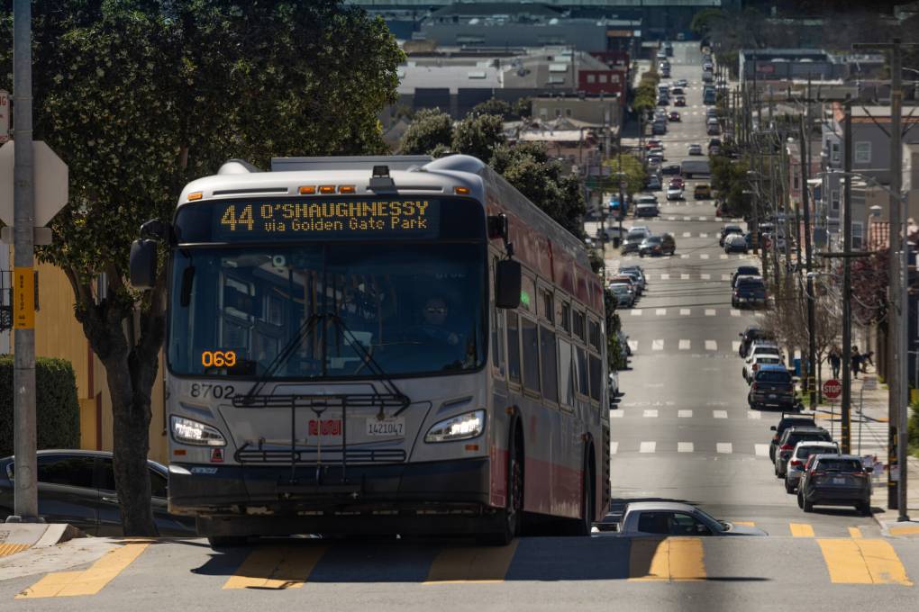 SF Muni Is Struggling. To Help, This Driver Wants You to Ride the Bus ...