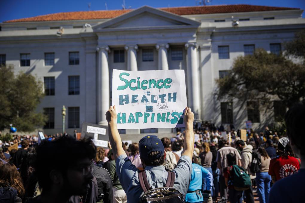 Should California Backfill Science Funding After Trump Cuts? Voters Could Decide in 2028