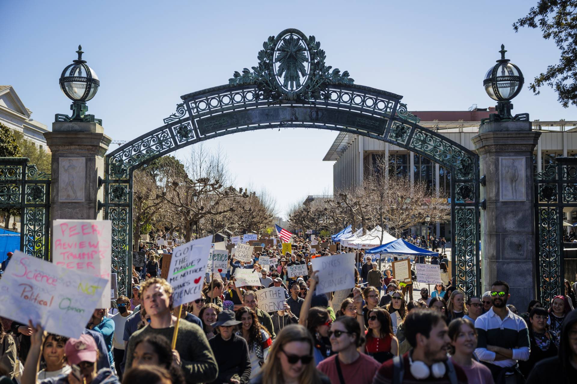 Student Visa Cancellations From UC Berkeley and Beyond Could Hurt US ...