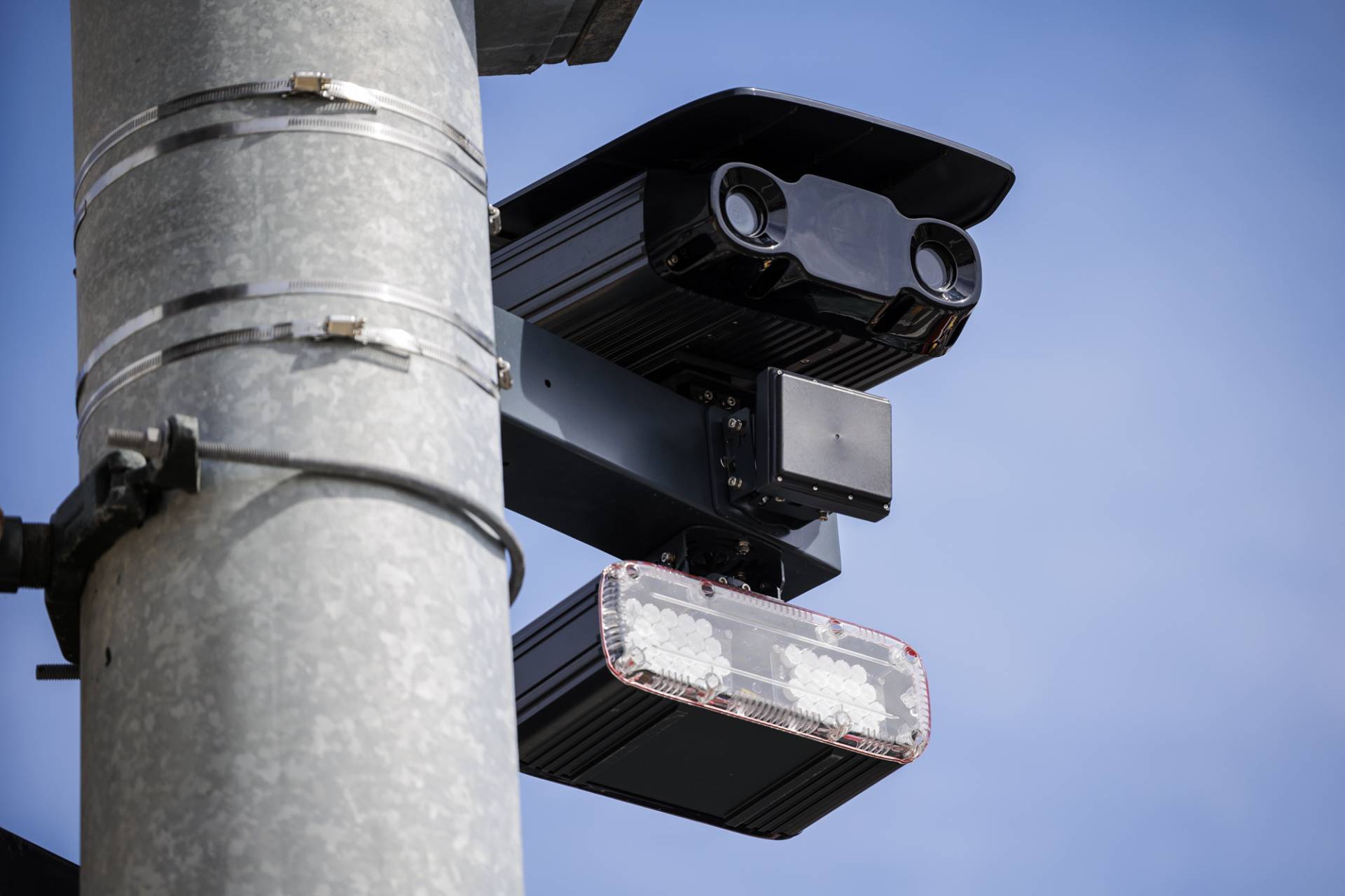 SF Speed Cameras, First in the State, Turn on Today. Here's Where They Are  | KQED