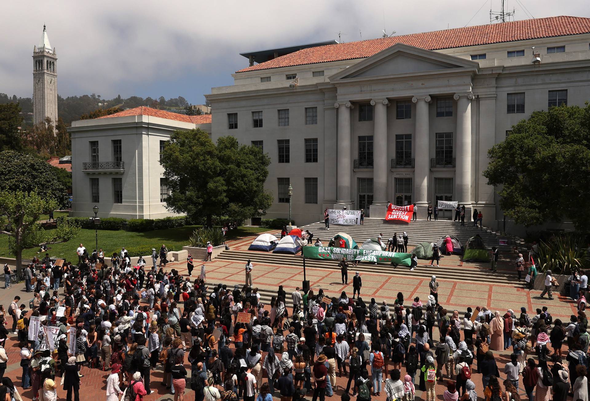 ‘Your Free Speech Does Not Apply’: Suspended UC Berkeley Lecturer ...