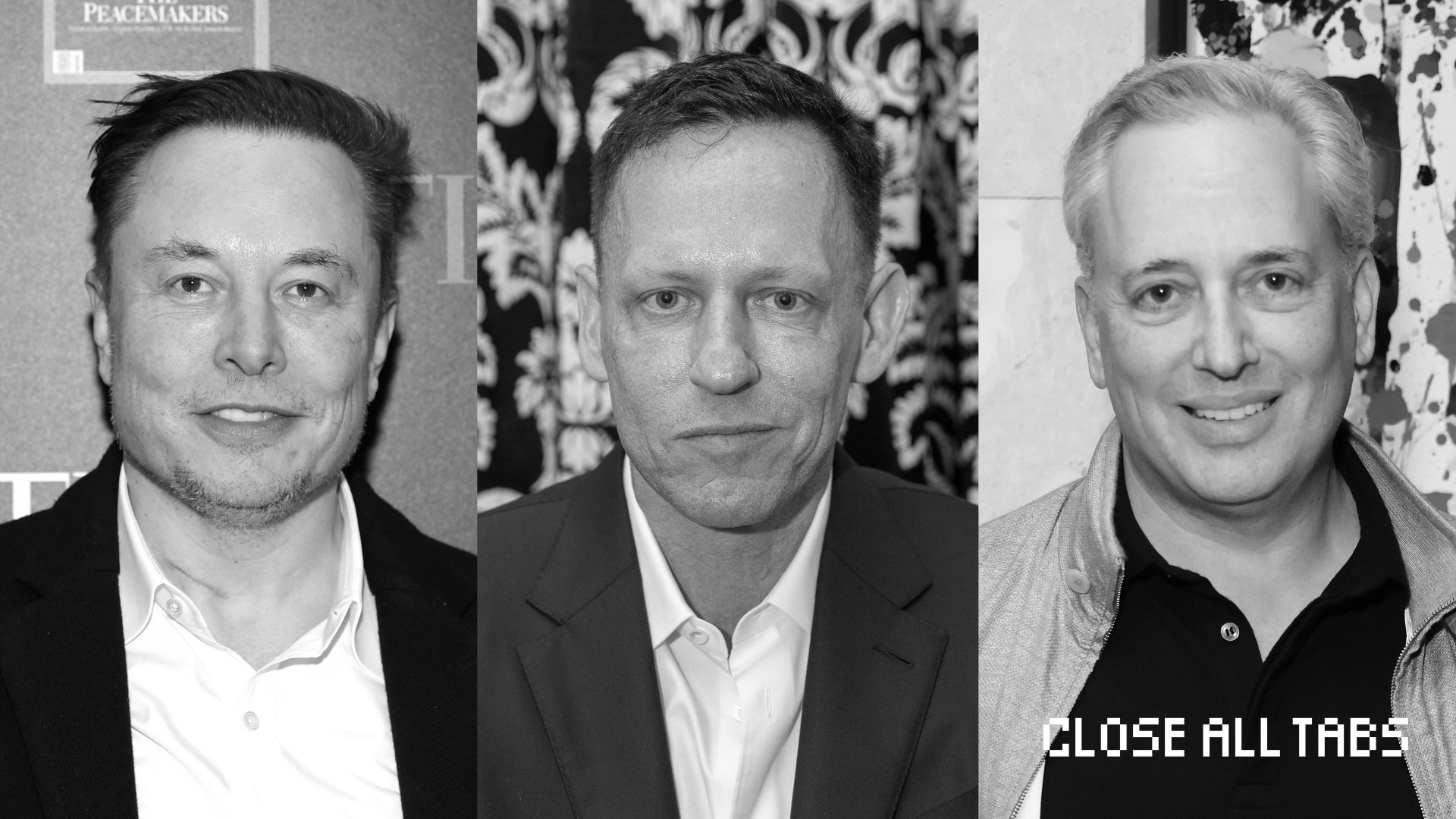 The Broligarchy Pt 1: Chronicles of the PayPal Mafia | KQED