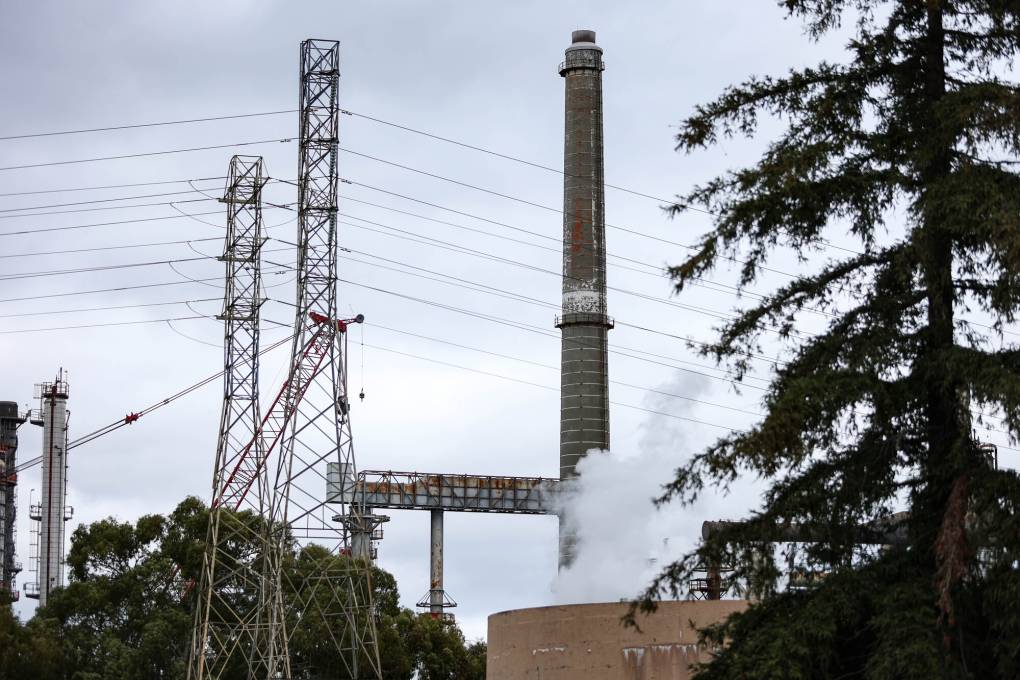 Major Bay Area Refinery to Pay $10 Million for Long Stretch of Violations | KQED