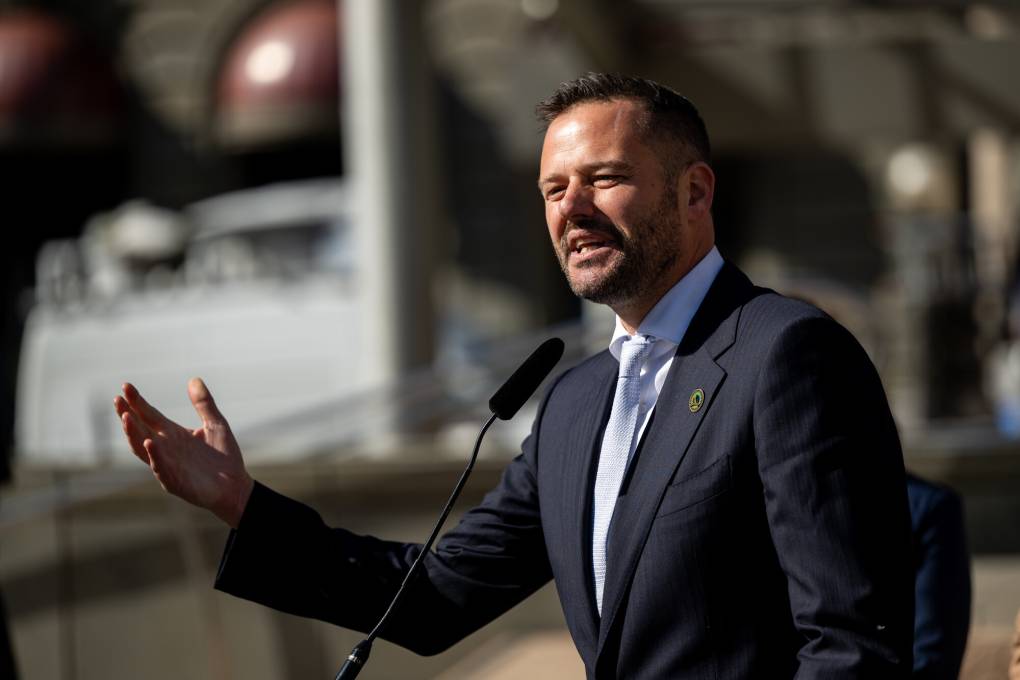 Following Newsom's Veto, Lawmaker Returns With Drug-Free Homeless Housing Bill | KQED
