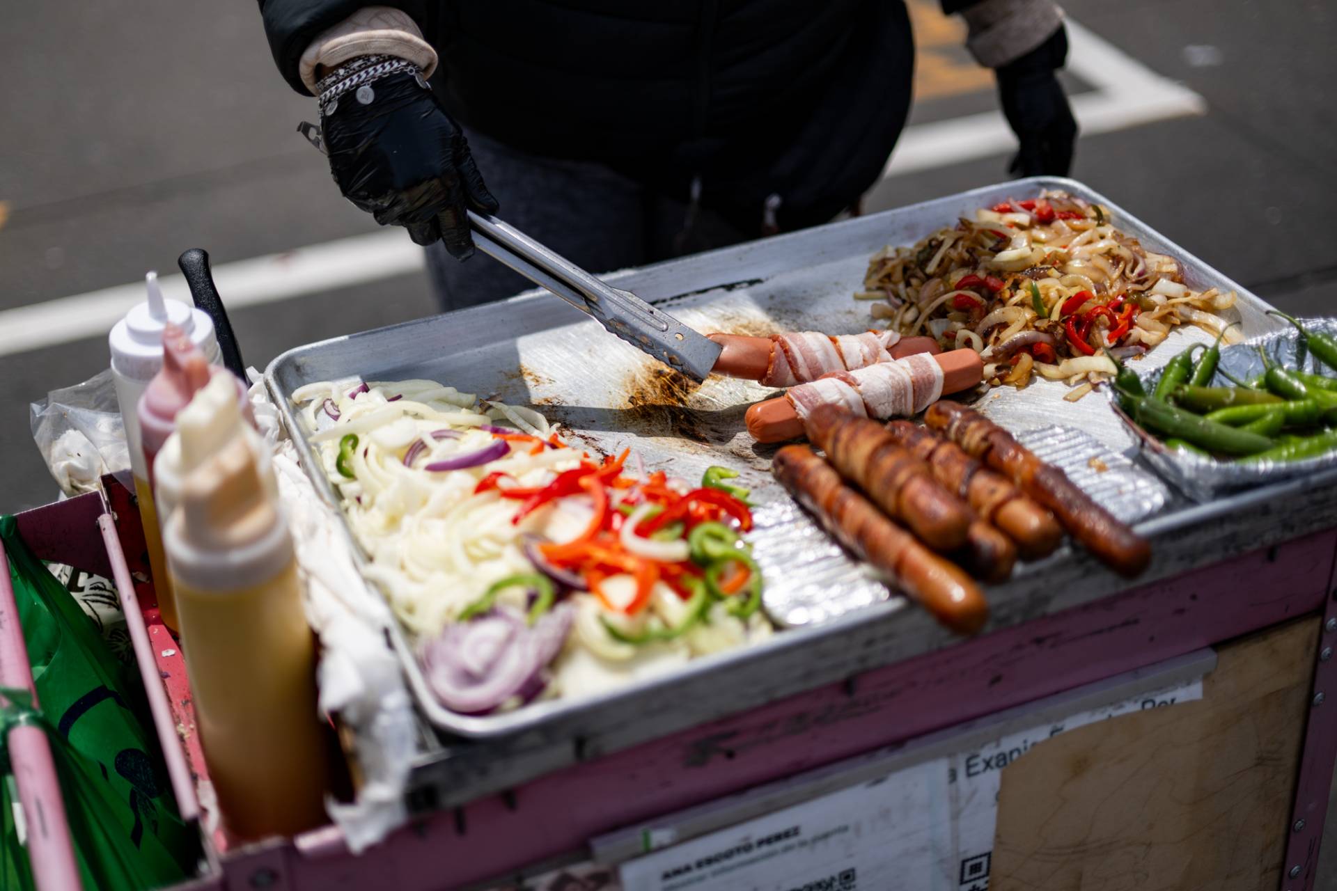 How Bacon-Wrapped Hot Dogs Became One of the Bay Area's Most