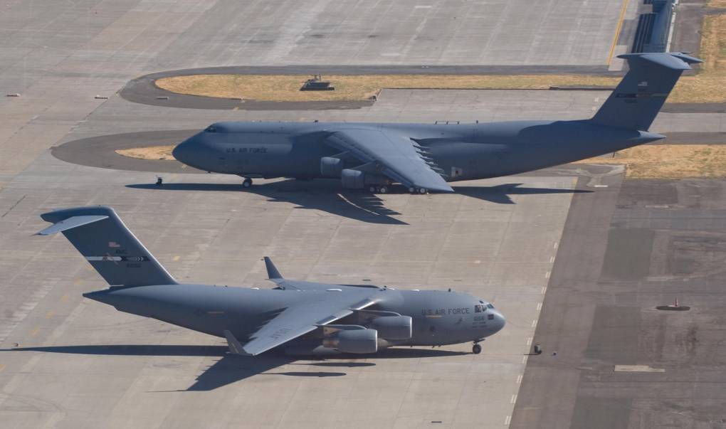 Trump Administration's Plans for ICE Detention on Bay Area Military Base Are On Hold | KQED