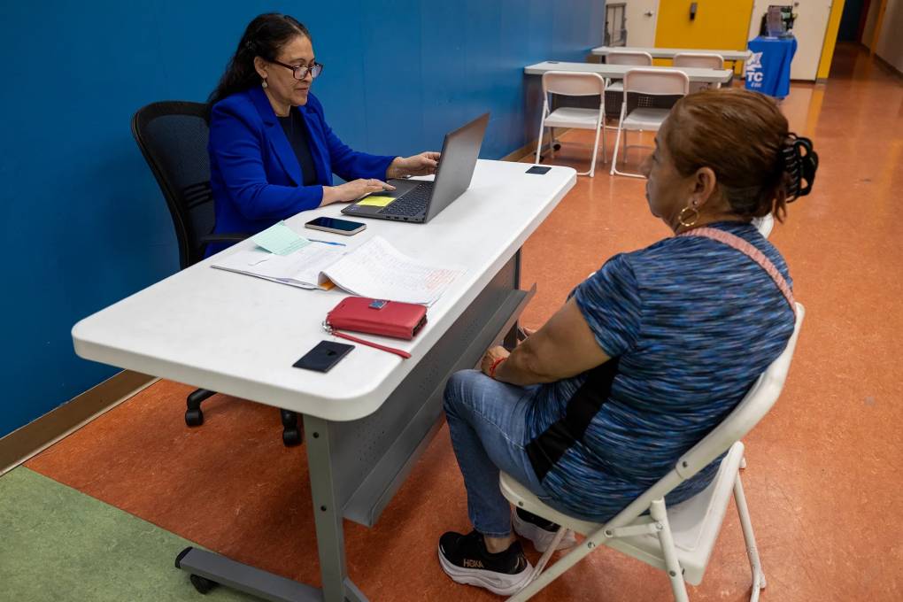As regras de trabalho do Medicaid podem deixar um milhão de californianos sem seguro de saúde