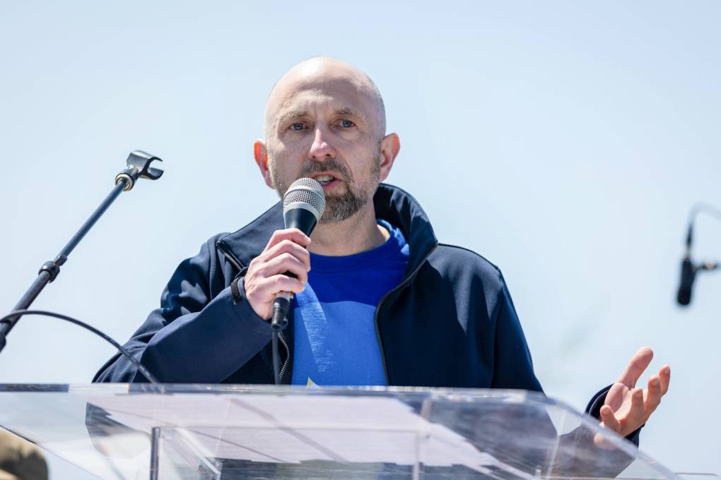 Lembre -se do supervisor de SF Joel Engardio para a votação