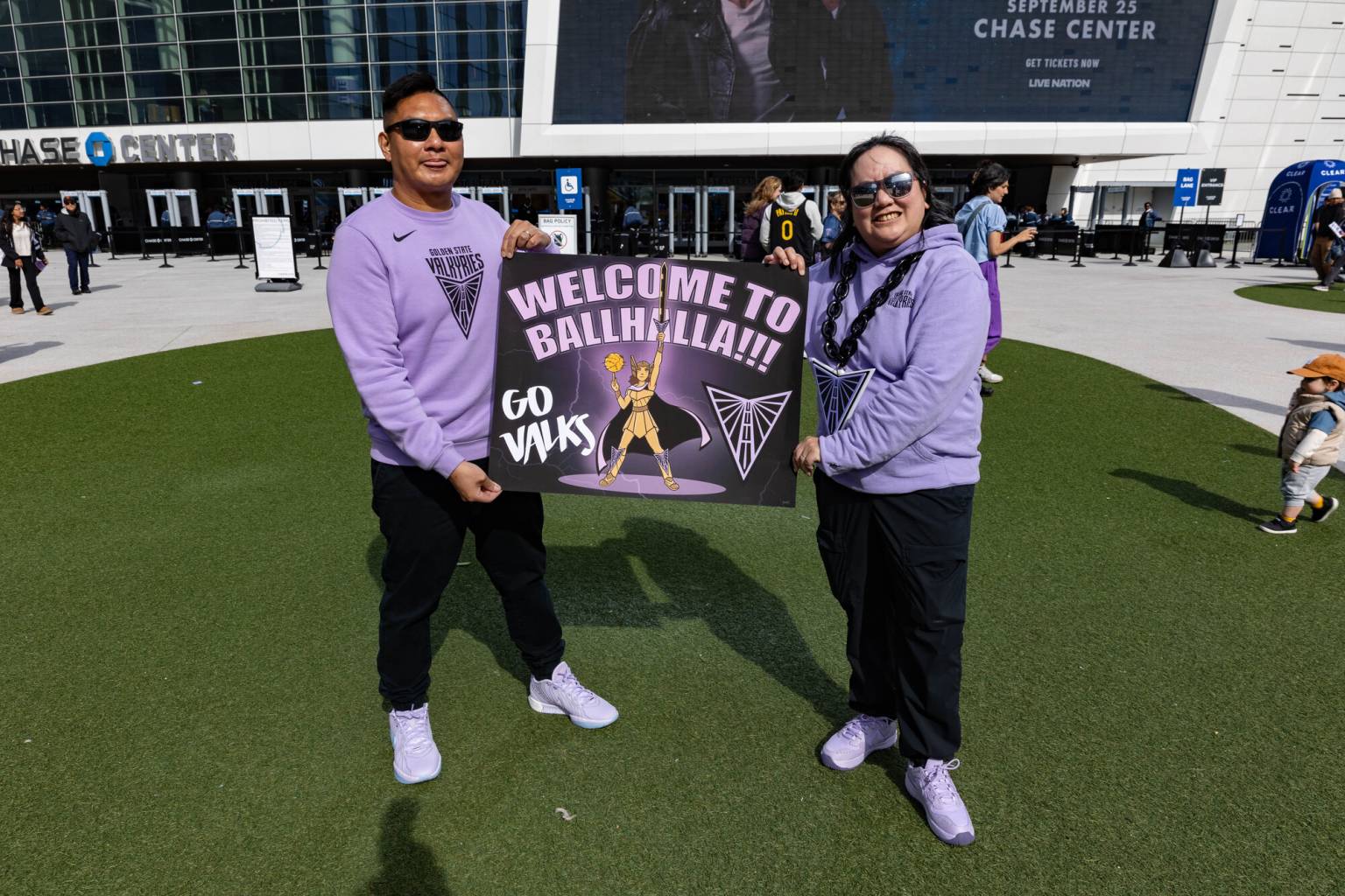 What to Know About 2026 Valkyries Games at Chase Center: Transportation