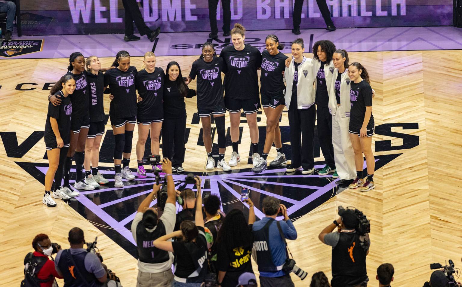 What to Know About 2026 Valkyries Games at Chase Center: Transportation