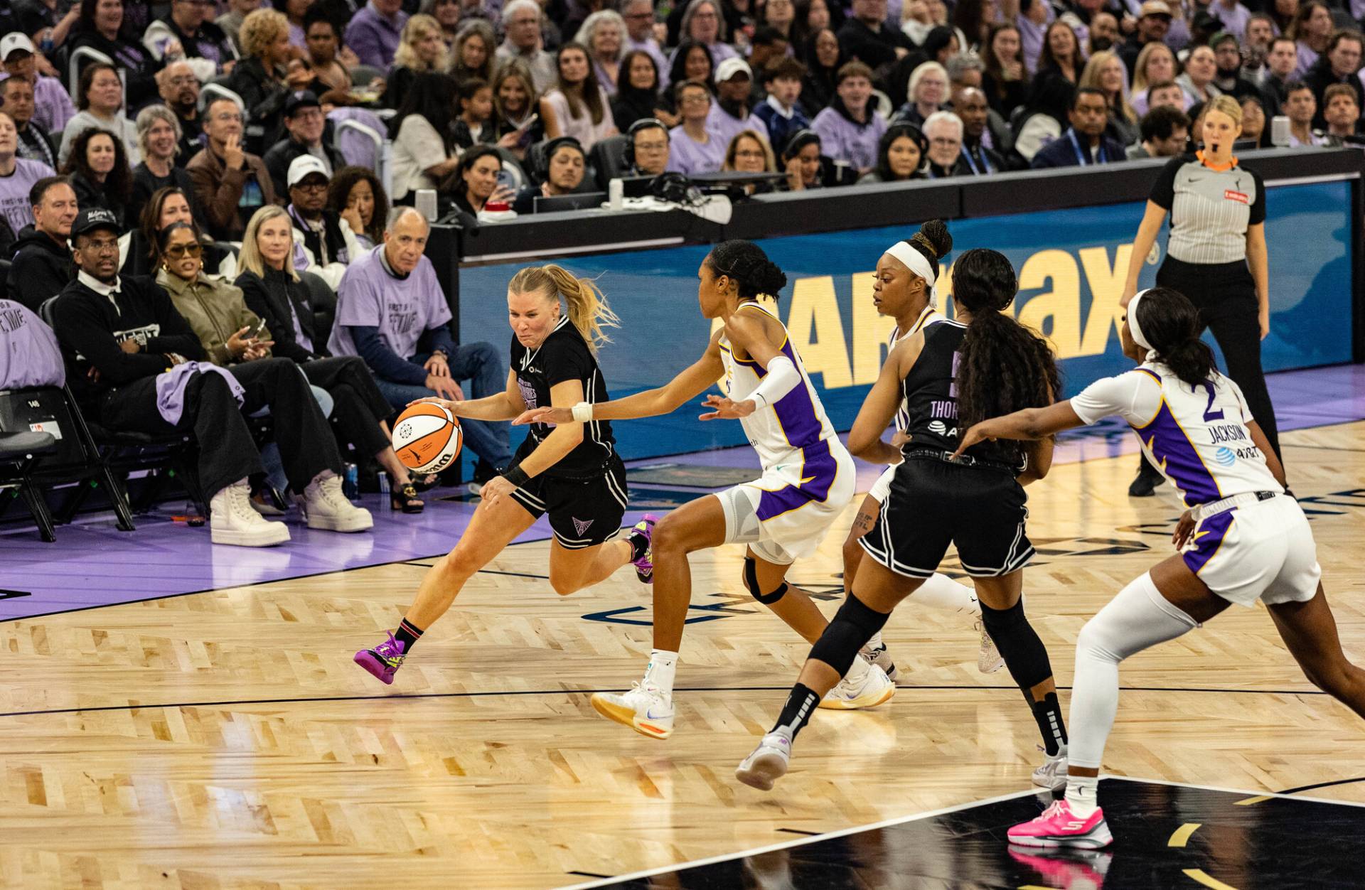 Chase Center Bag Policy Valkyries