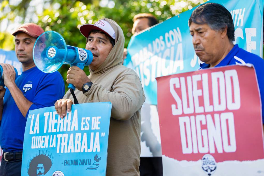 Trabalhadores agrícolas no condado de Sonoma vencem um convénio em seguida a alegada retaliação