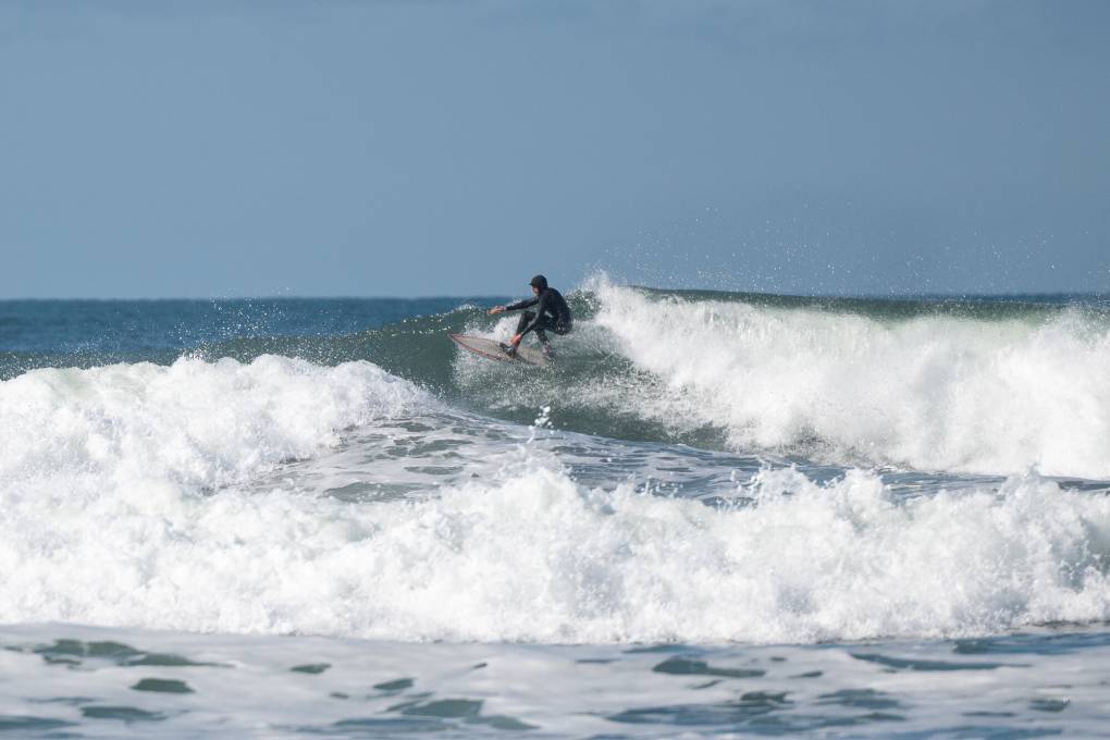 ‘Não vá para a chuva’ em Ocean Beach, os funcionários do SF pedem antes do término de semana do Memorial Day