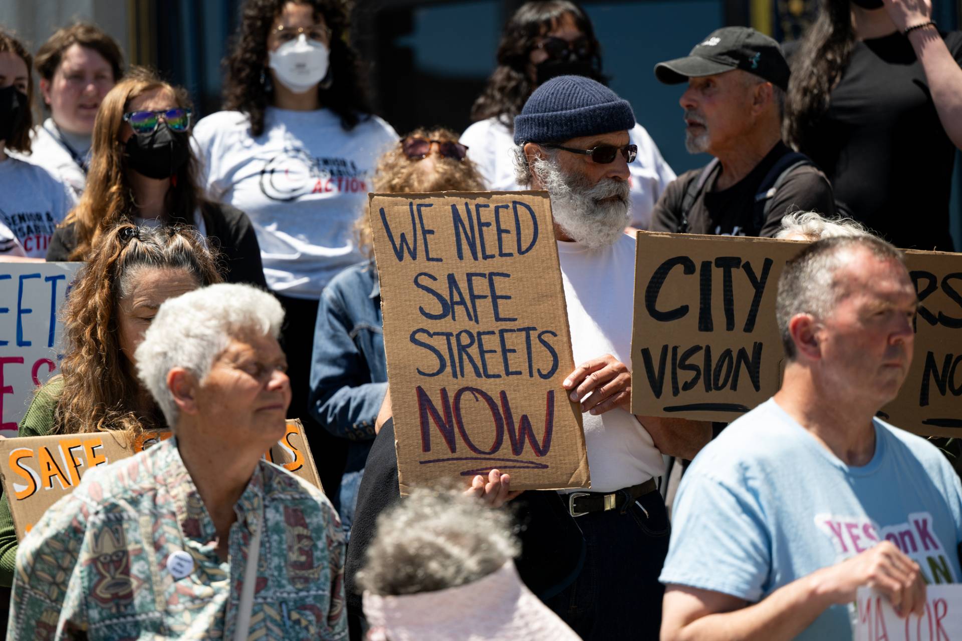 San Francisco’s Streets Are Still Deadly. These Advocates Want Lurie to ...