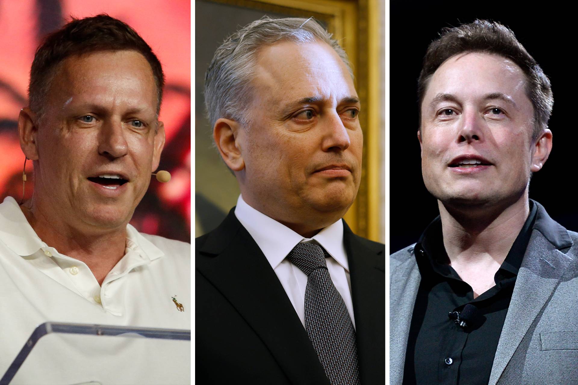 What Is the PayPal Mafia? | KQED