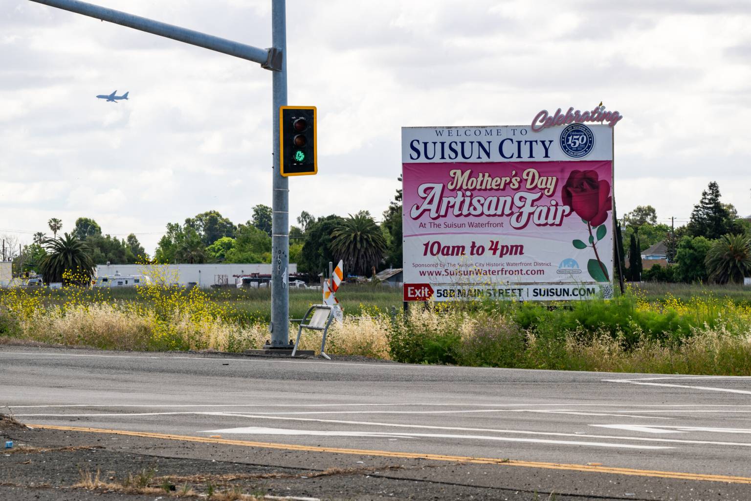 Suisun City Proposes Annexing Most of California Forever’s New City | KQED