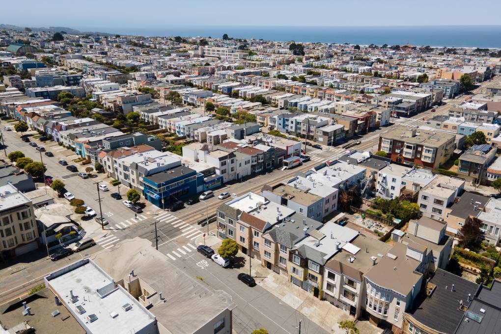 On SF's West Side, a Push to Protect Historic Landmarks Amid Plans for More Housing | KQED