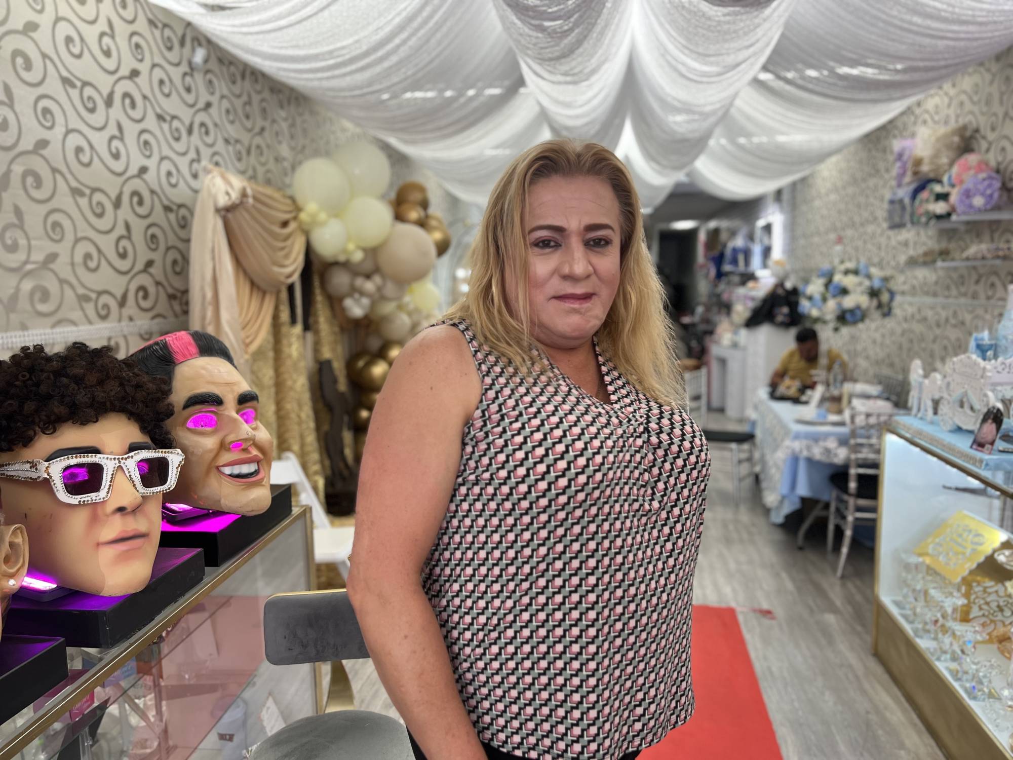 LA Pequenas empresas que lutam em meio à emprego da imigração