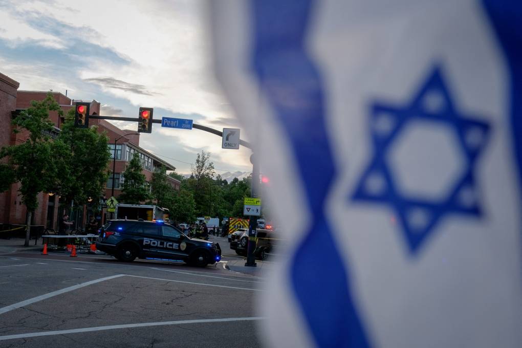 Em seguida o ataque do Colorado, a comunidade judaica da Bay Area teme um aumento da violência