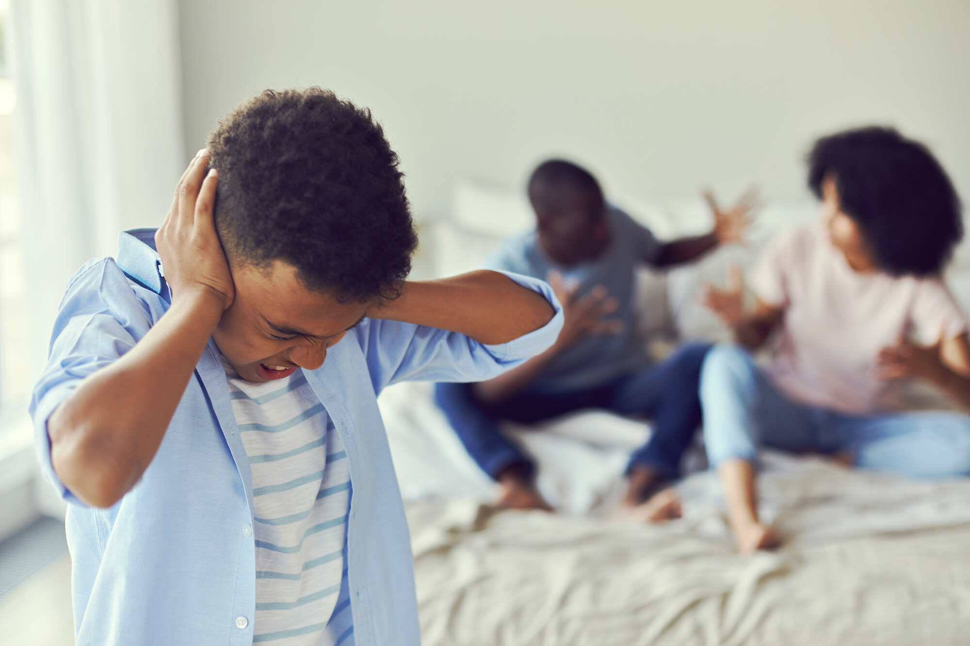 Sua voz é importante: Ajude o relatório KQED sobre violência doméstica na espaço da baía
