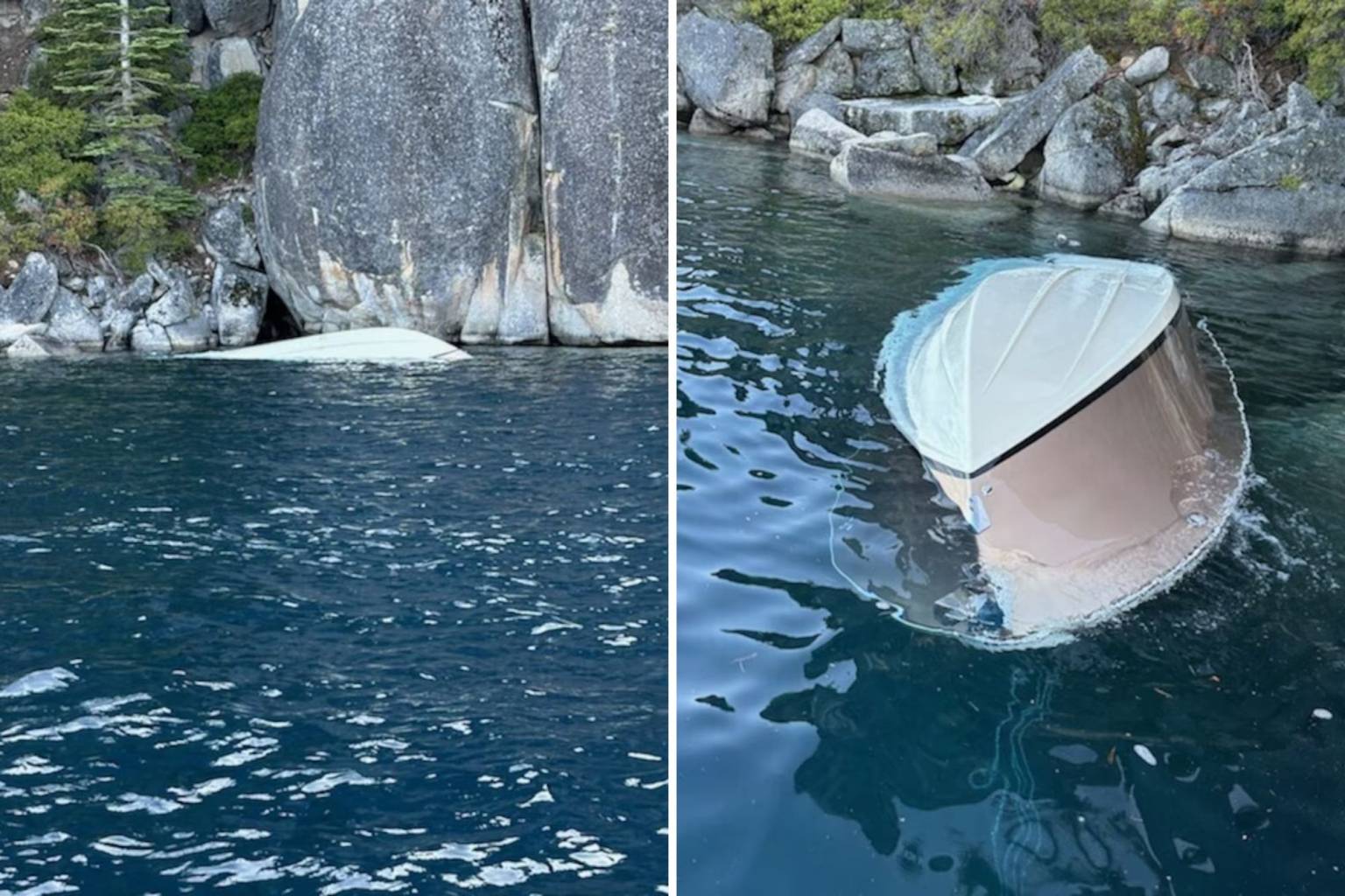 Lake Tahoe Boat Accident Report Shows 8 Who Died Weren’t Wearing Life(01)