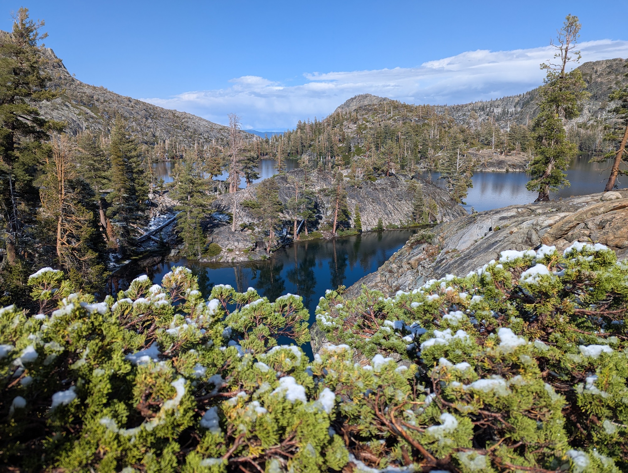 A tempestade de neve de junho de Tahoe era rara – mas não inédito. Que verão os visitantes da Sierra deve saber