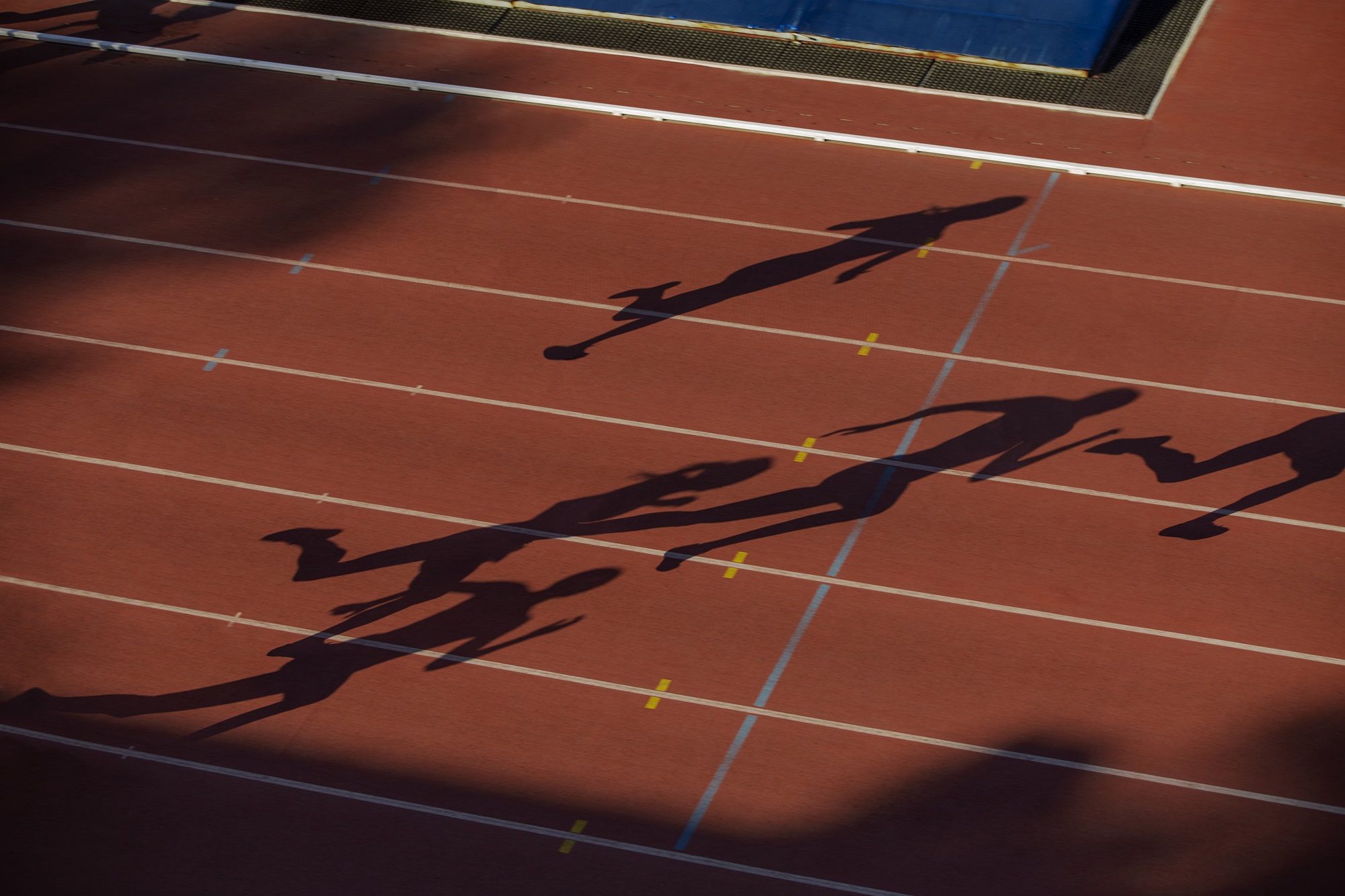 Bay Area, jurisperito de direitos civis, prevê a vitória do Teen Sprinter a ser restabelecido