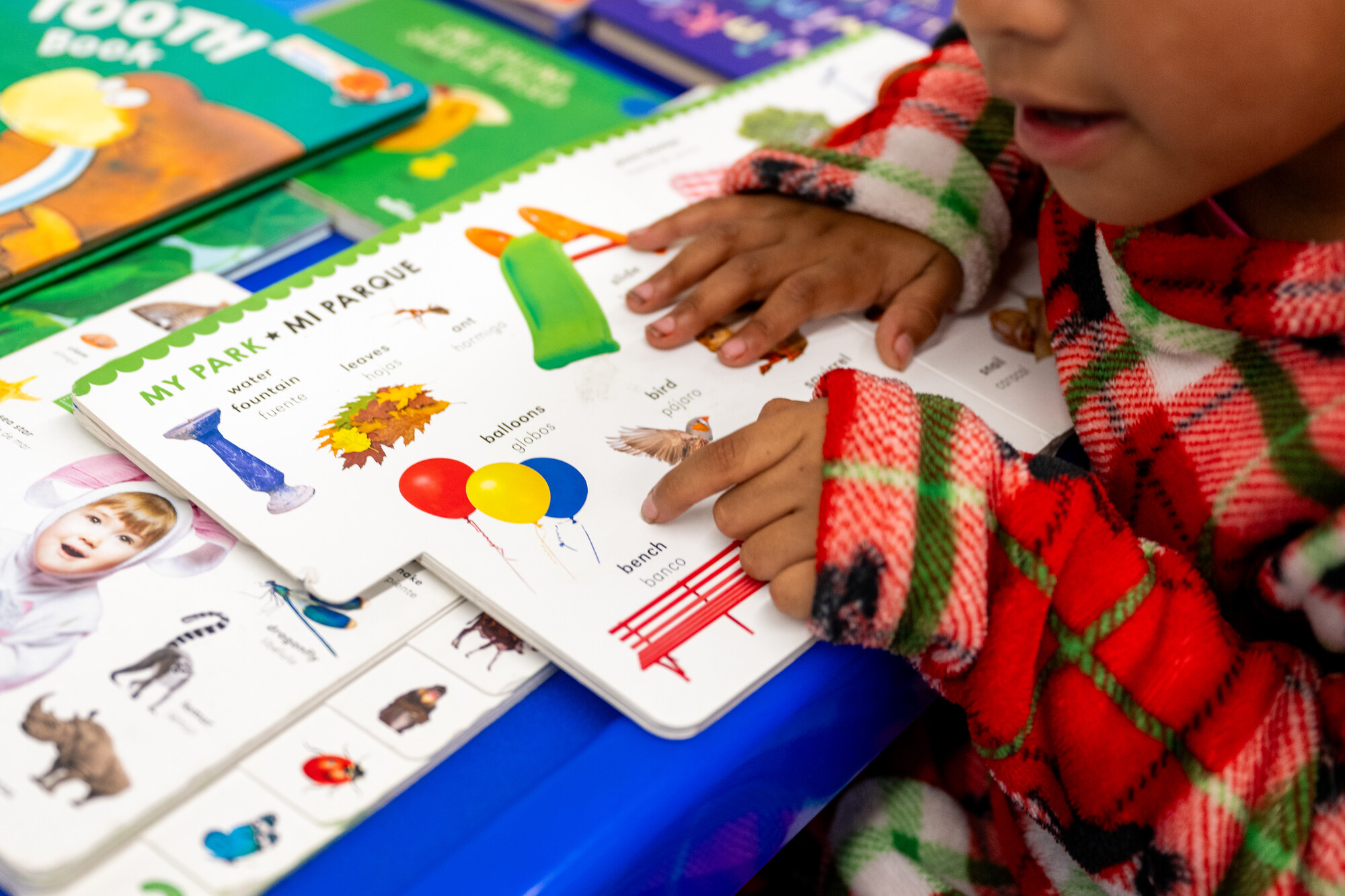 A licença repentina da Ensino dos EUA Freeze tem porquê meta verba para alunos de inglês, estudantes migrantes