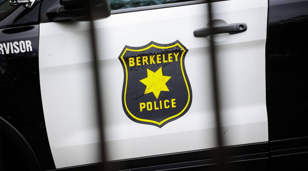 Berkeley Civilian Police Watchdog Sues Police Chief Over