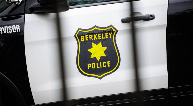 Berkeley Civilian Police Watchdog Sues Police Chief Over